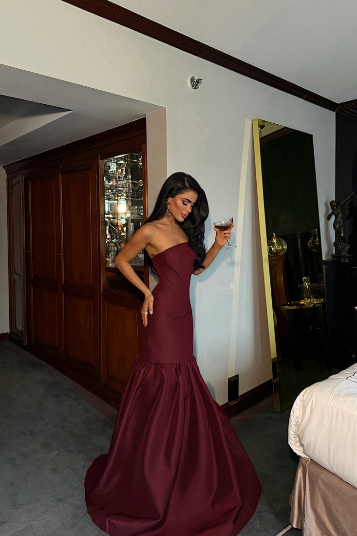 Bordo Borgena Abiye ATE-4418 - EYYO