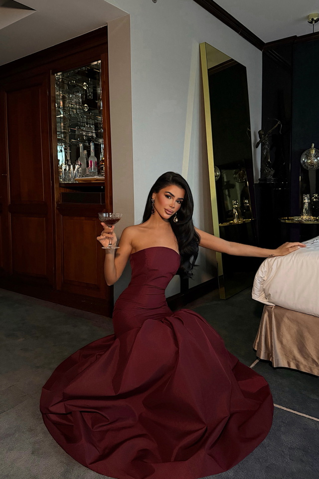 Bordo Borgena Abiye ATE-4418 - 3