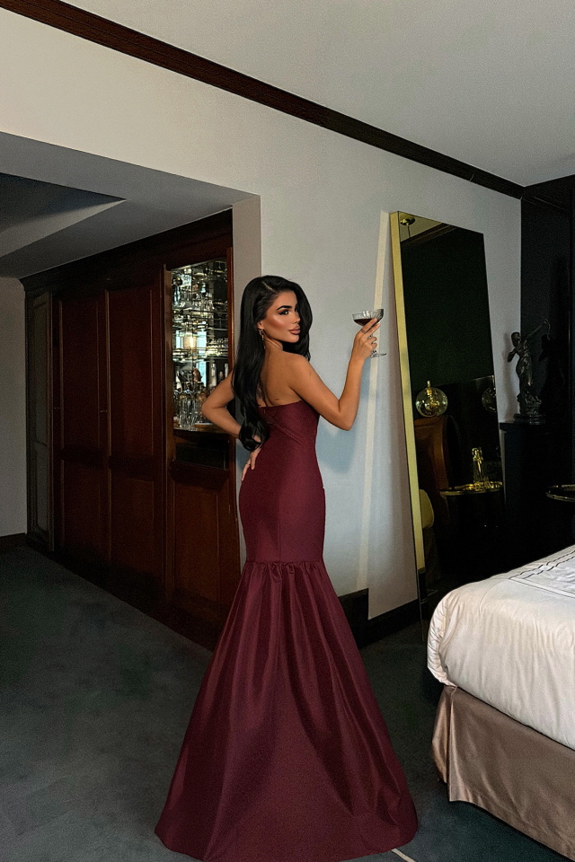 Bordo Borgena Abiye ATE-4418 - 4