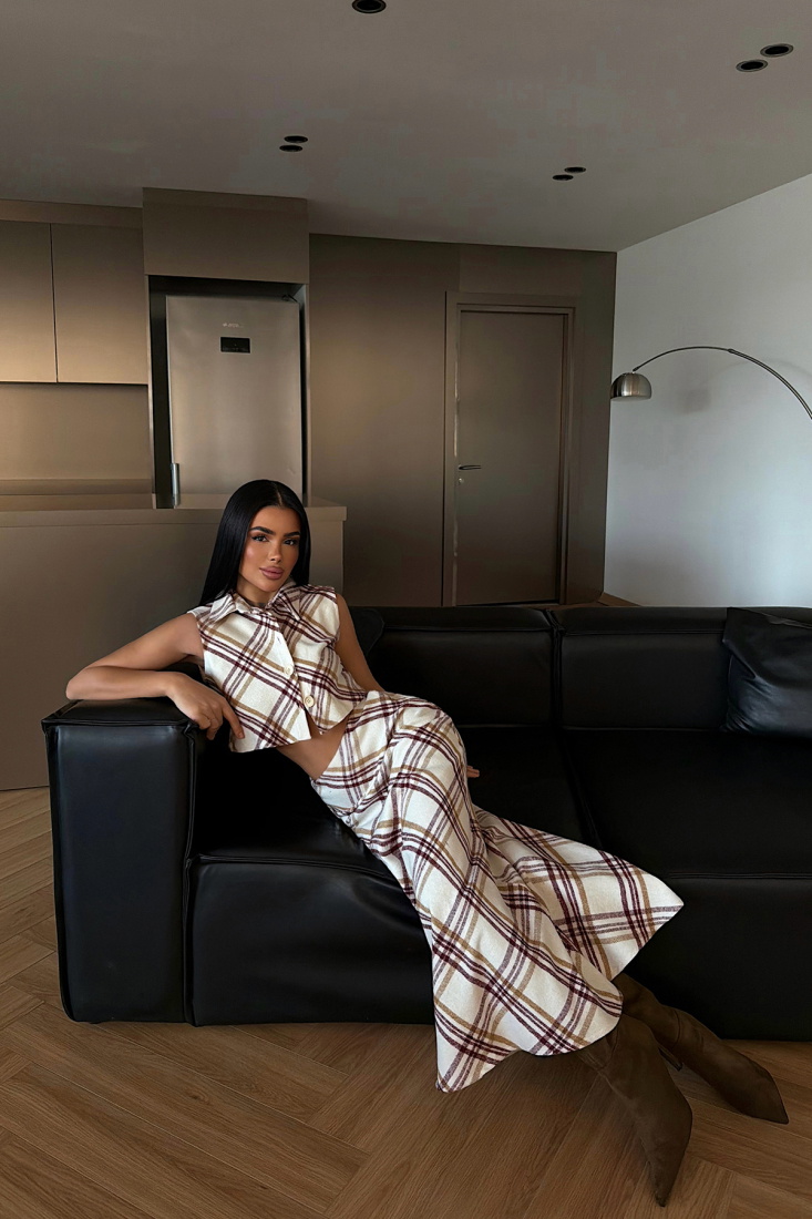 Bordo Ricyy Takım ATE-4117 - EYYO