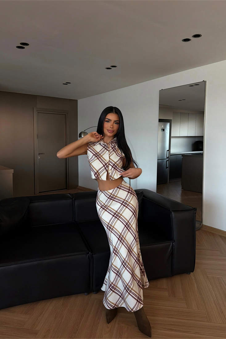 Bordo Ekose Takım ATE-4117 - EYYO