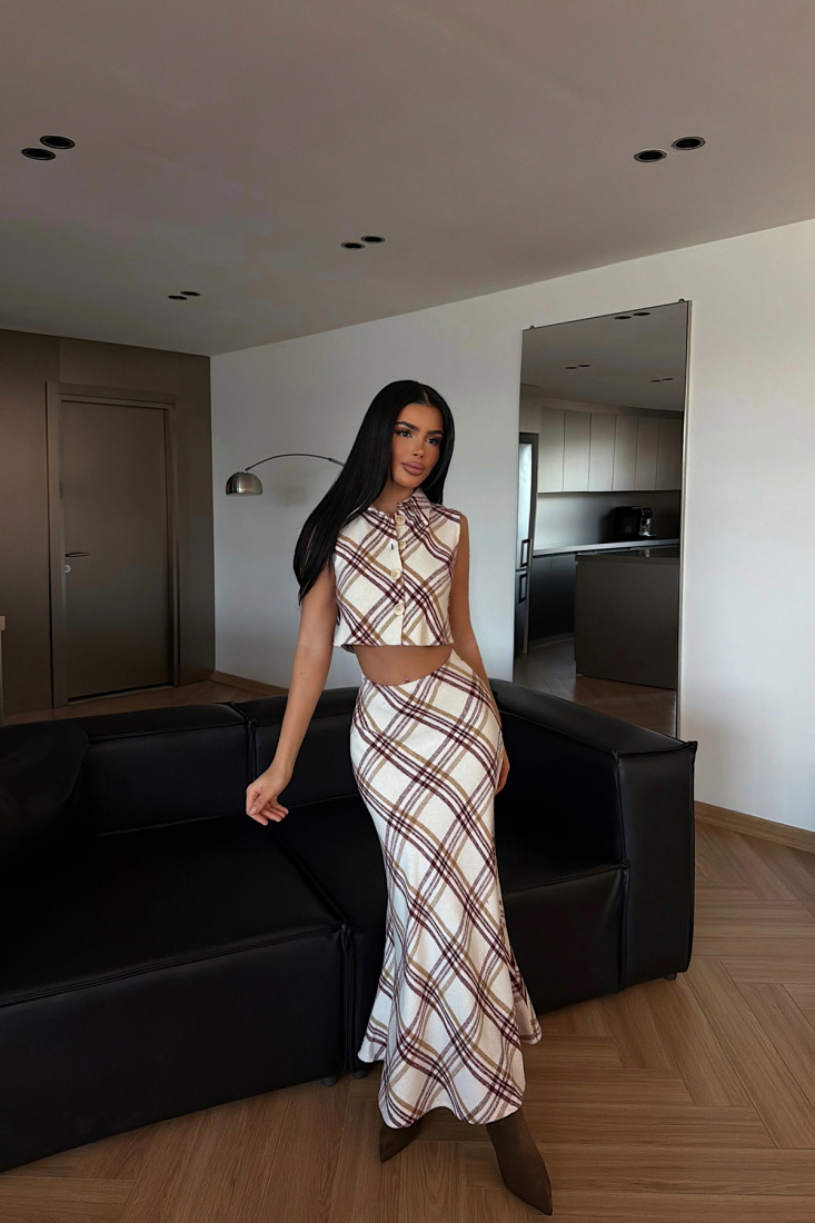 Bordo Ekose Takım ATE-4117 - EYYO