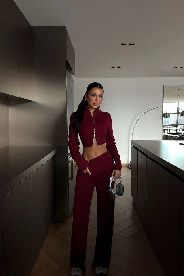 Bordo Zenxy takım ATE-4147 - 3