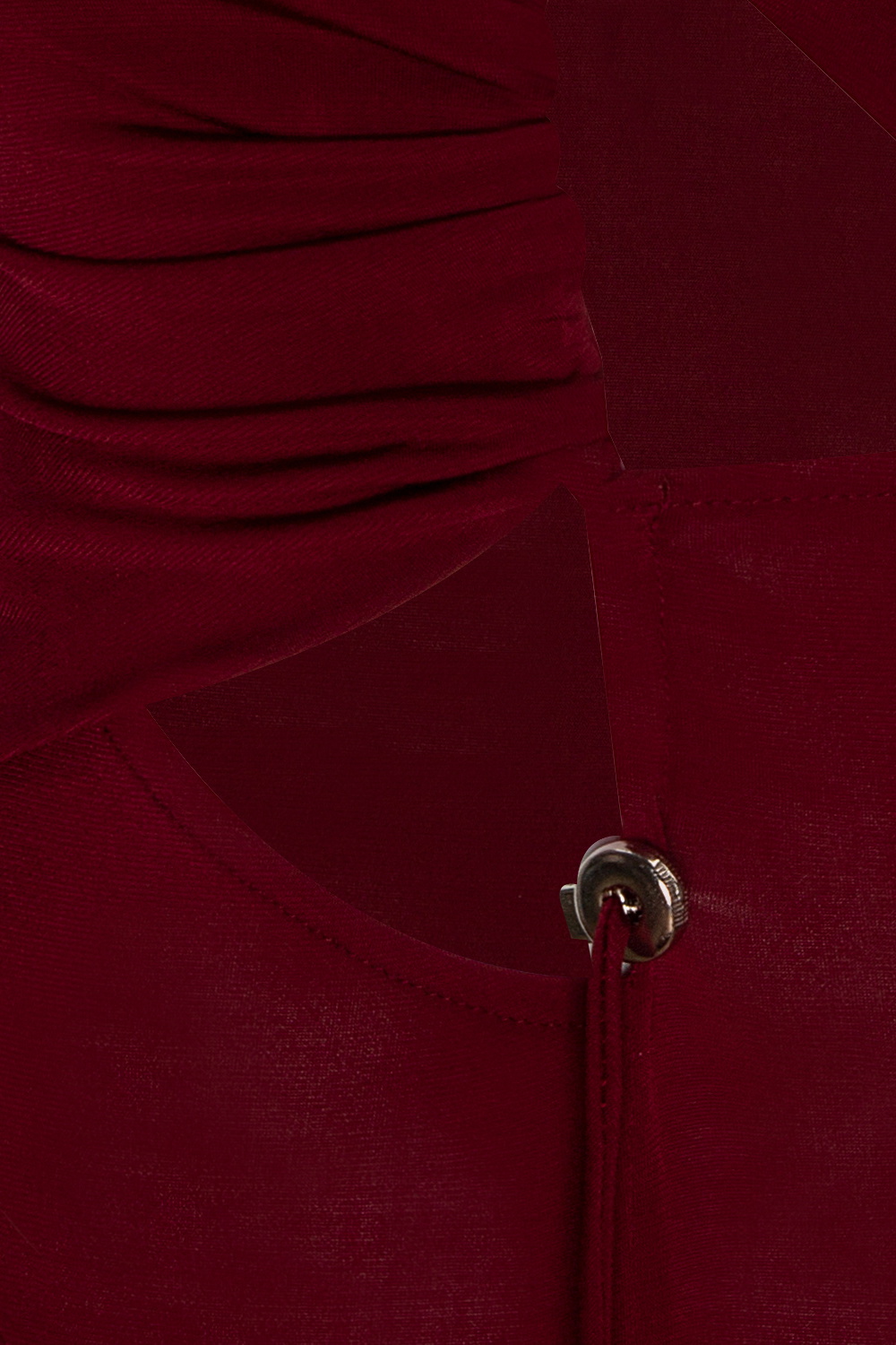Ilta Bordo Bodysuit EY445 - 8