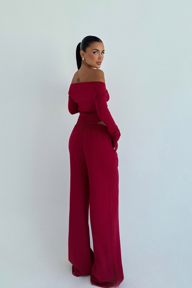 Bordo Chyler Takım ATE-3480 - 3