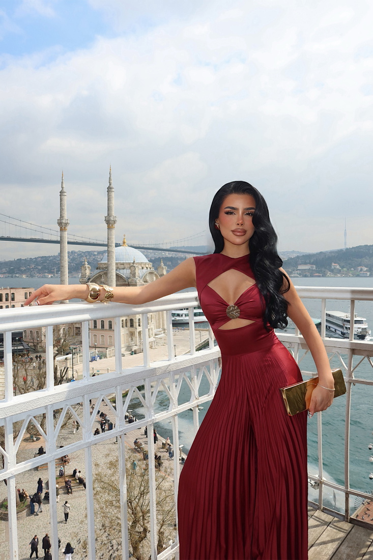 Bordo Varolli Tulum ATE-4966 - EYYO