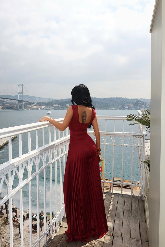 Bordo Varolli Tulum ATE-4966 - 5