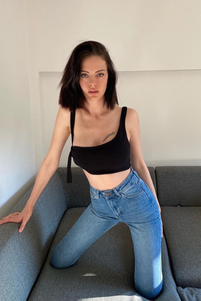 Boyfriend Mavi Jean ATE2957 - 2