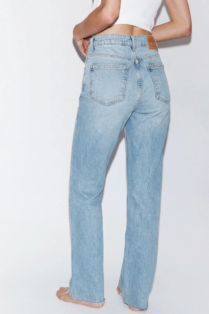 Buz Mavisi Jinsi Jean ATE-5063 - EYYO