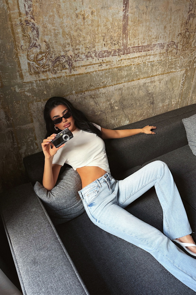 Buz Mavisi Jinsi Jean ATE-5063 - 2