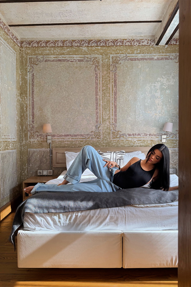 Buz Mavisi Plava Jean ATE-5065 