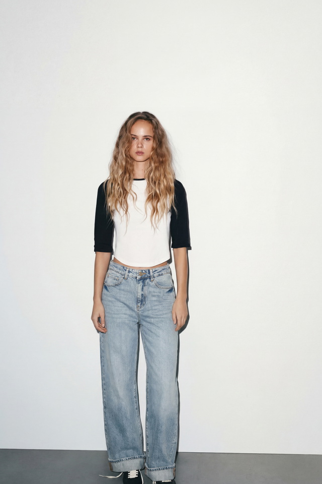 Buz Mavisi Plava Jean ATE-5065 - 6