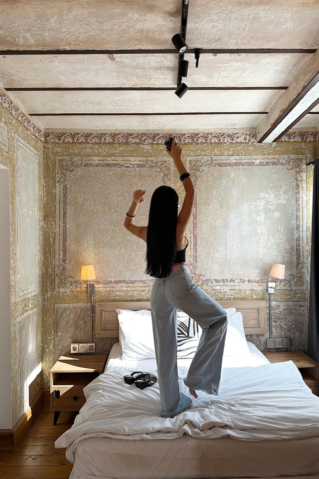 Buz Mavisi Lemu Jean ATE-5060 - 4