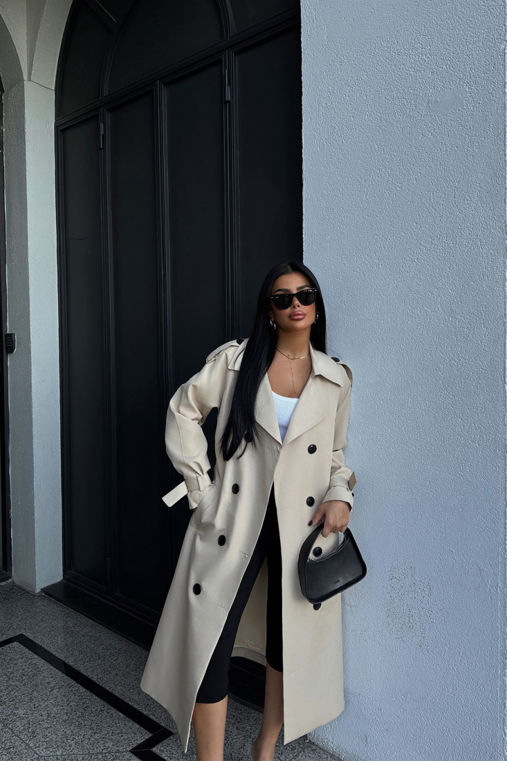 Camel Osanna Trençkot ATE-1635 - EYYO