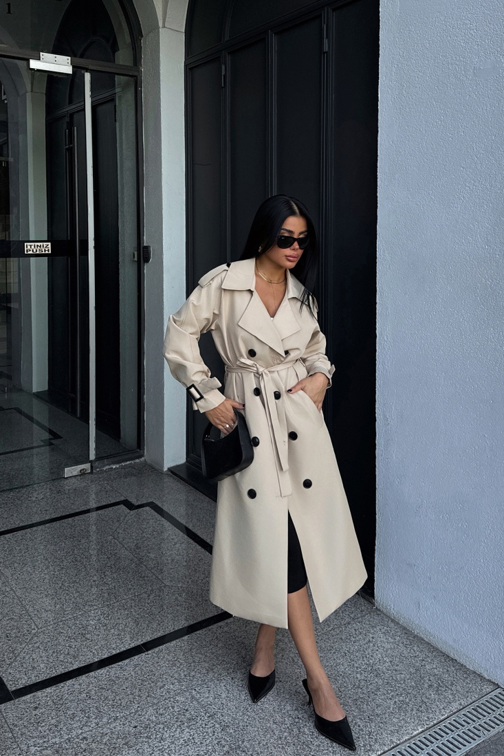 Camel Osanna Trençkot ATE-1635 - EYYO