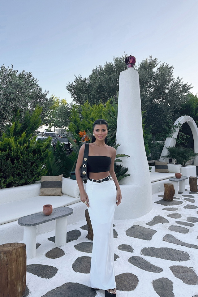 Çift Perla Alt Üst Takım ATE-1036 - 4