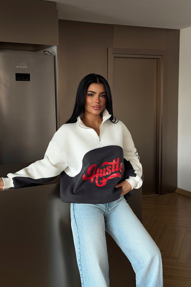 Hustle Sweatshirt ATE-4625 - 1