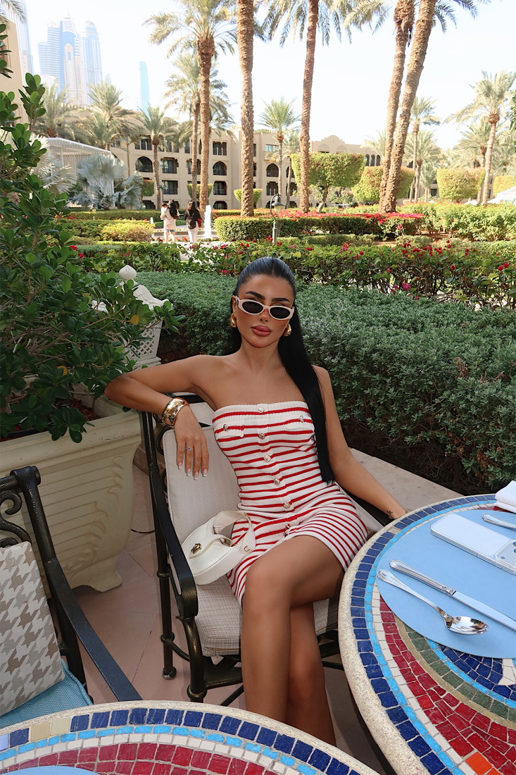 Jaceys Triko Elbise ATE-4828 - EYYO