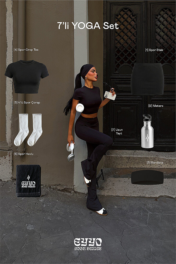 Core 7 Li Yoga Set ATE-6143 - EYYO