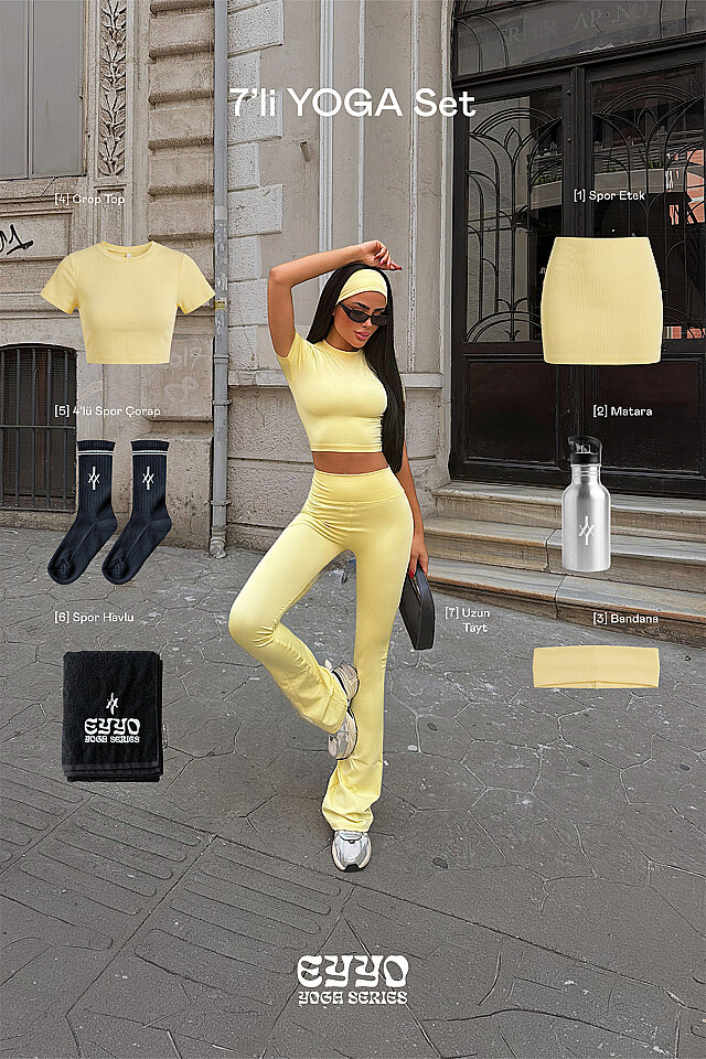 Core 7 Li Yoga Set -