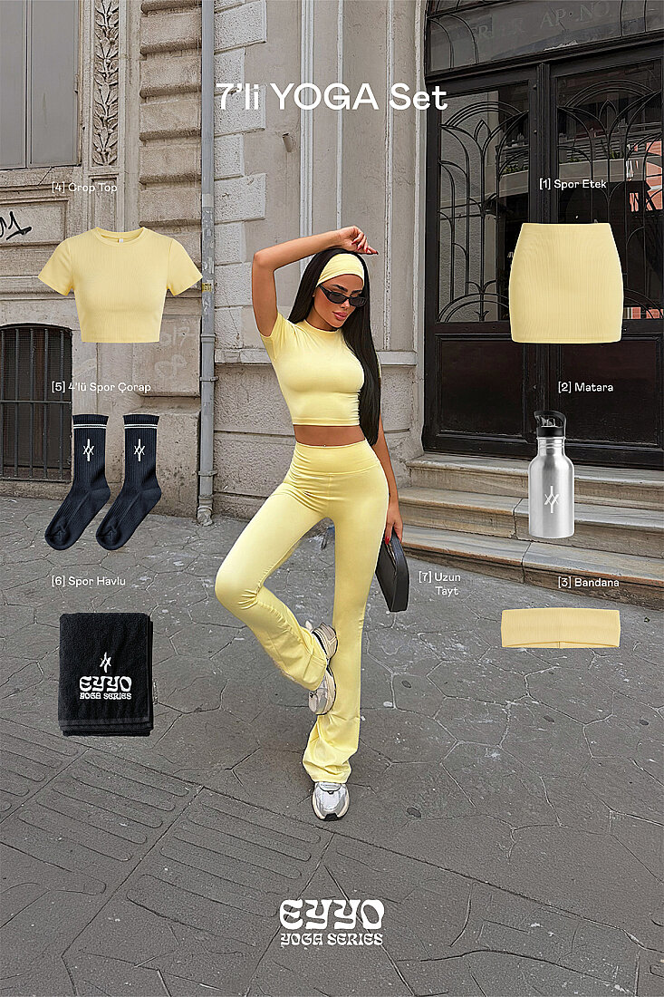Core 7 Li Yoga Set 