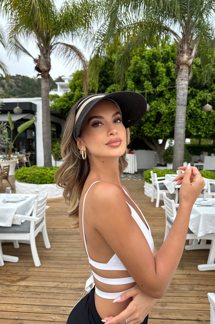 Double Color Viewfinder Hat ATEL32 - 