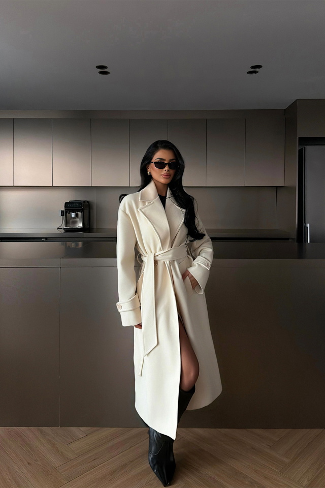 Ekru Samuel Uzun Kaban ATE-4475 - 3