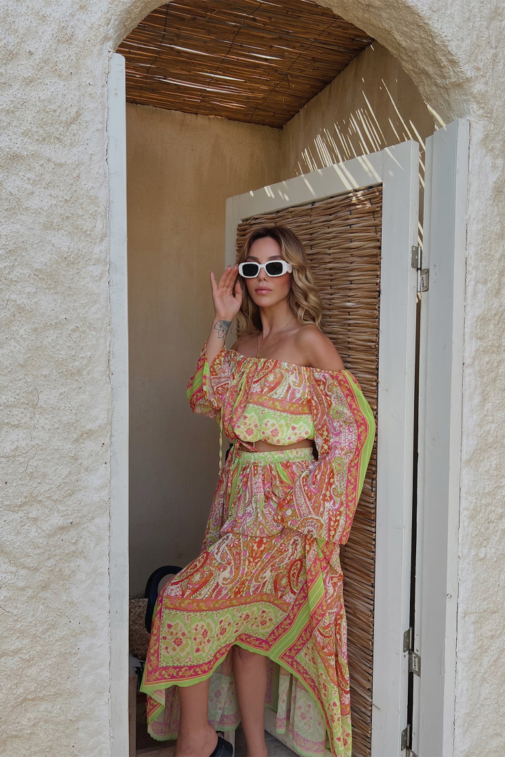 Ethnic Pattern Set ATE1768 - NEW MİSSİON