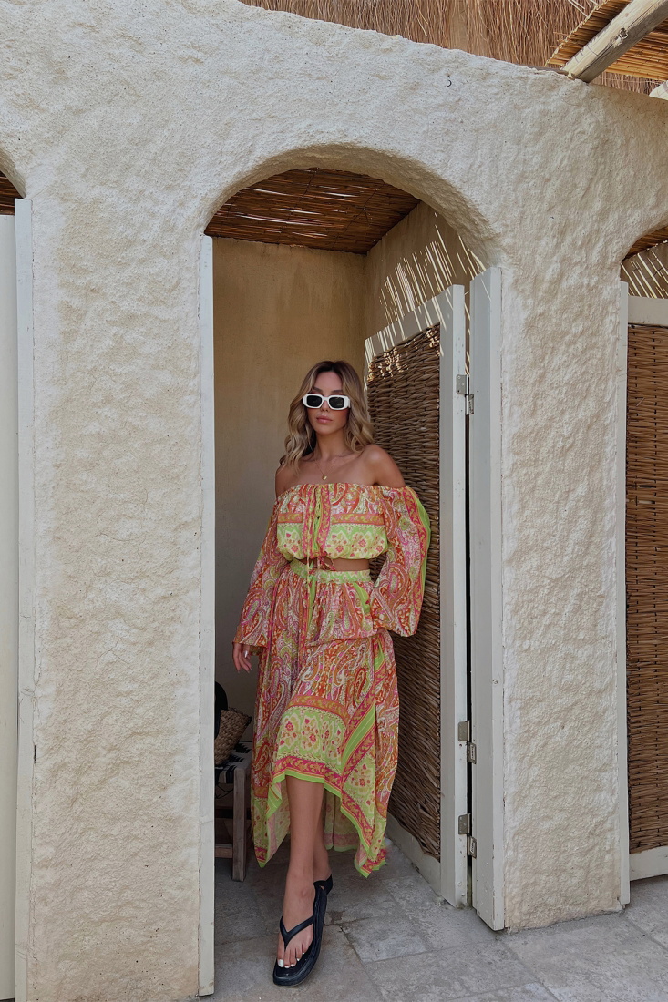 Ethnic Pattern Set ATE1768 - NEW MİSSİON