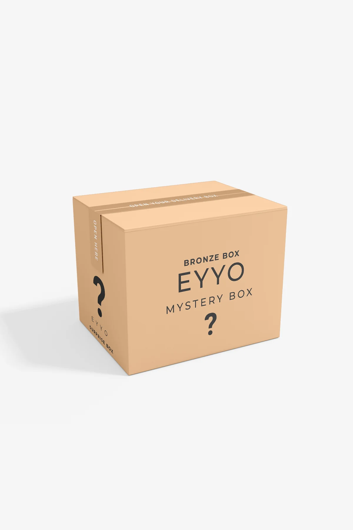 Eyyo Mystery Bronze Box -