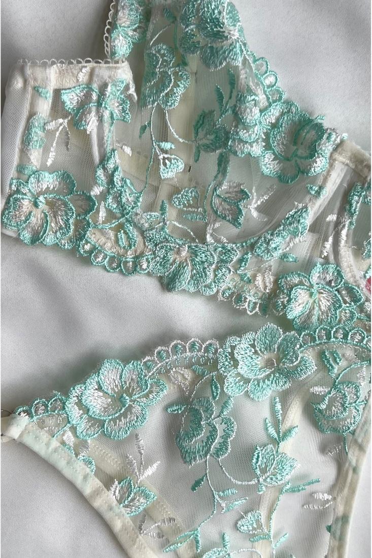 Fresh Flower Balenli Set ATE4234 - EYYO