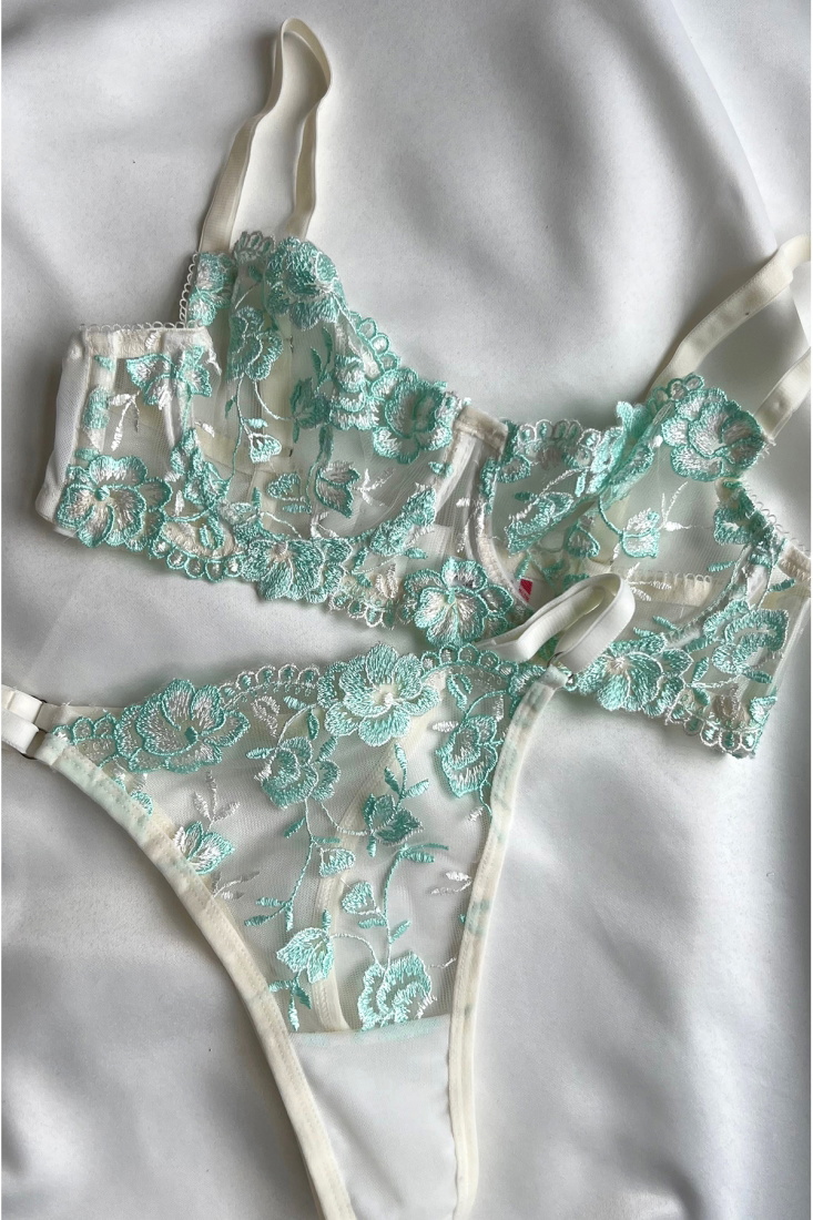 Fresh Flower Balenli Set ATE4234 - EYYO