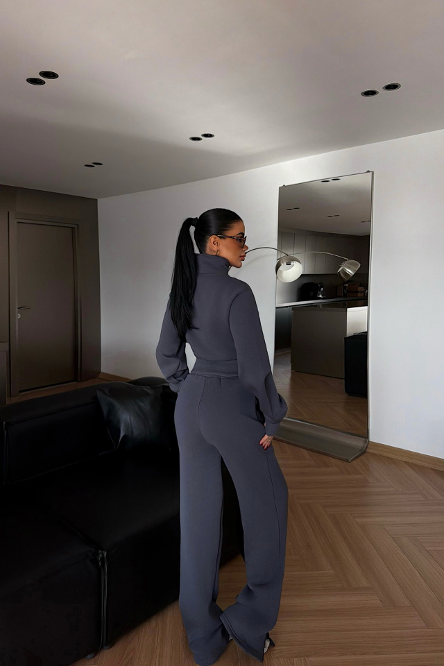 Füme Belleza Eşofman Takımı ATE-4299 - 4