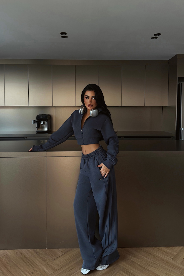 Füme Joshua Eşofman Takımı ATE-4088 - EYYO