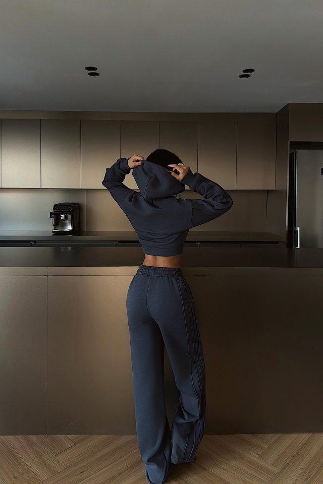 Füme Joshua Eşofman Takımı ATE-4088 - 4