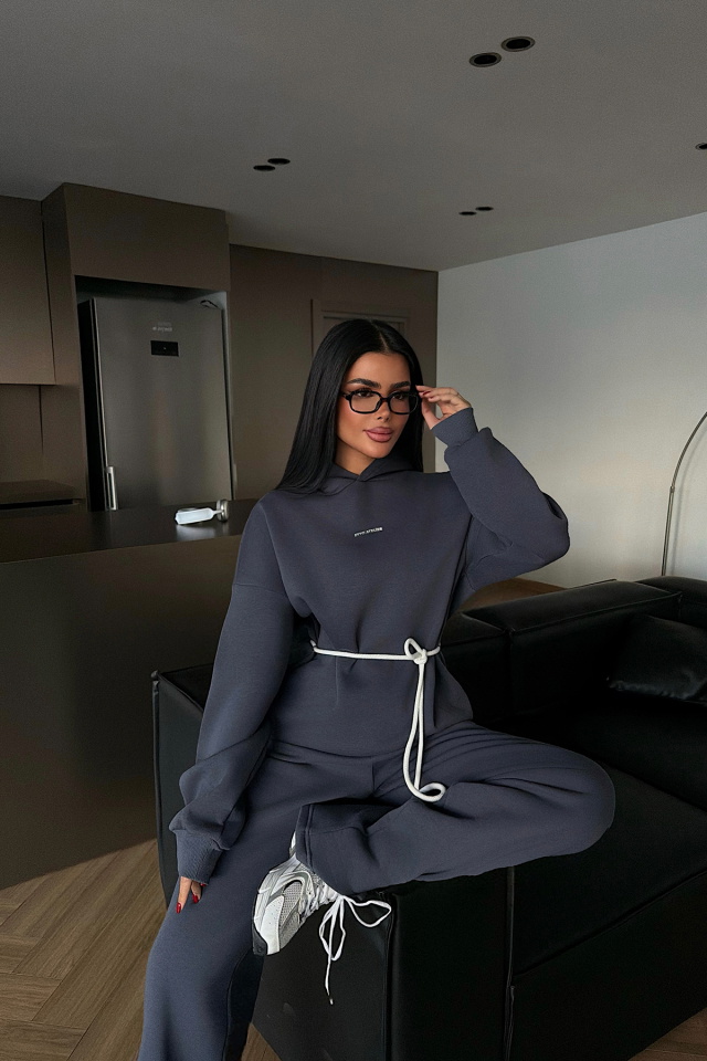 Füme Cicely Eşofman Takımı -