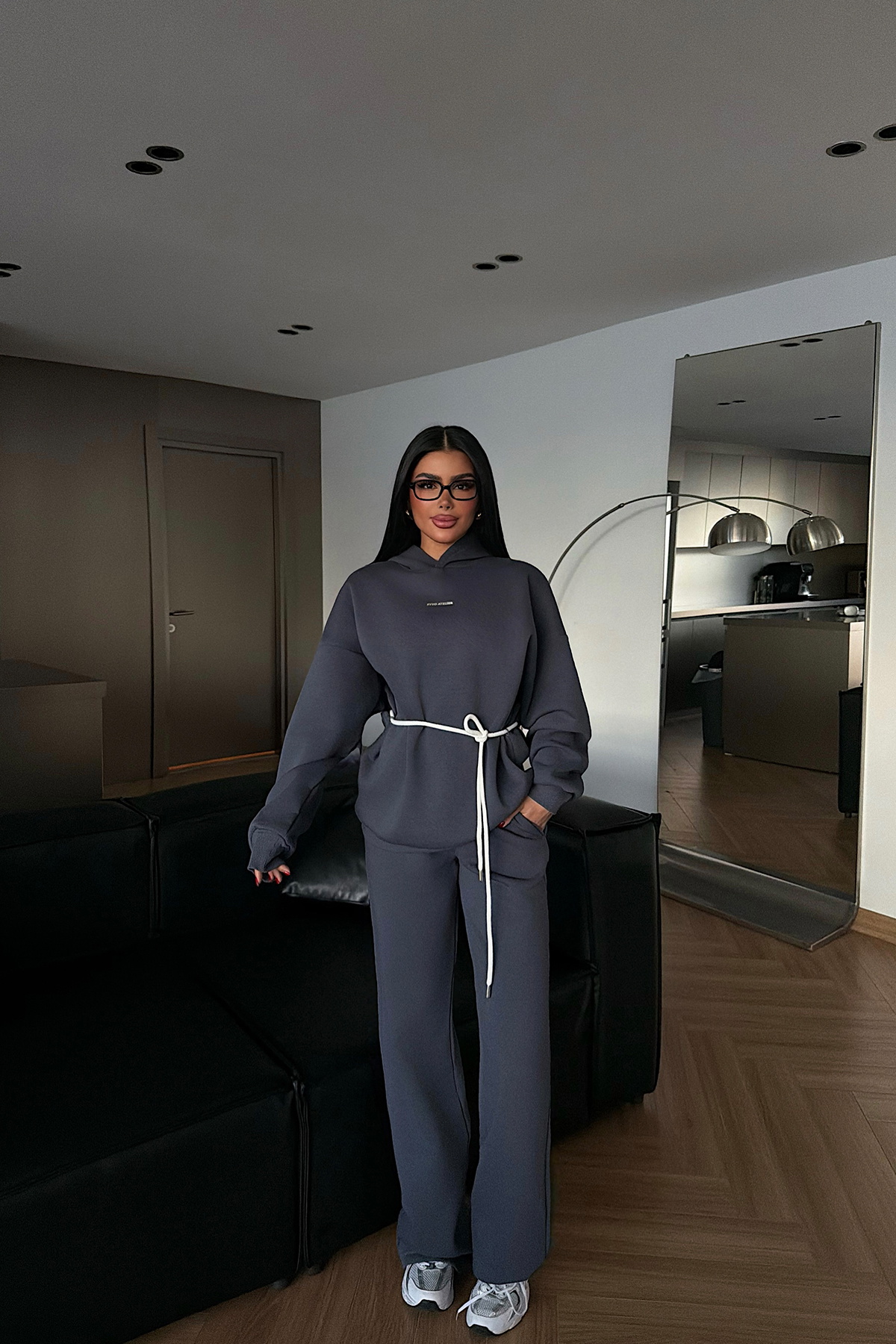 Füme Cicely Eşofman Takımı - 2