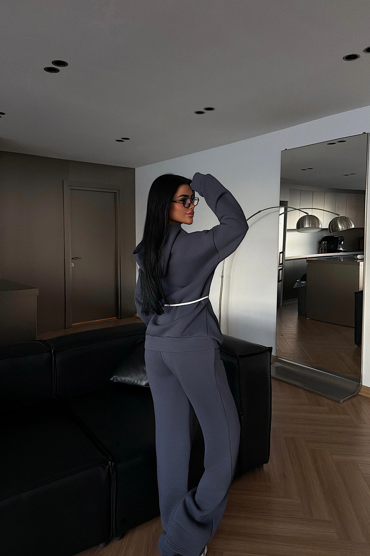 Füme Cicely Eşofman Takımı - 4