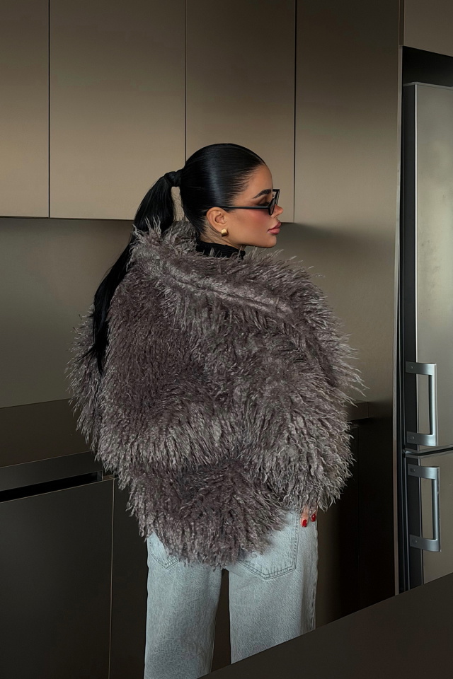 Füme Mayfair kürk ATE-4317 - 4