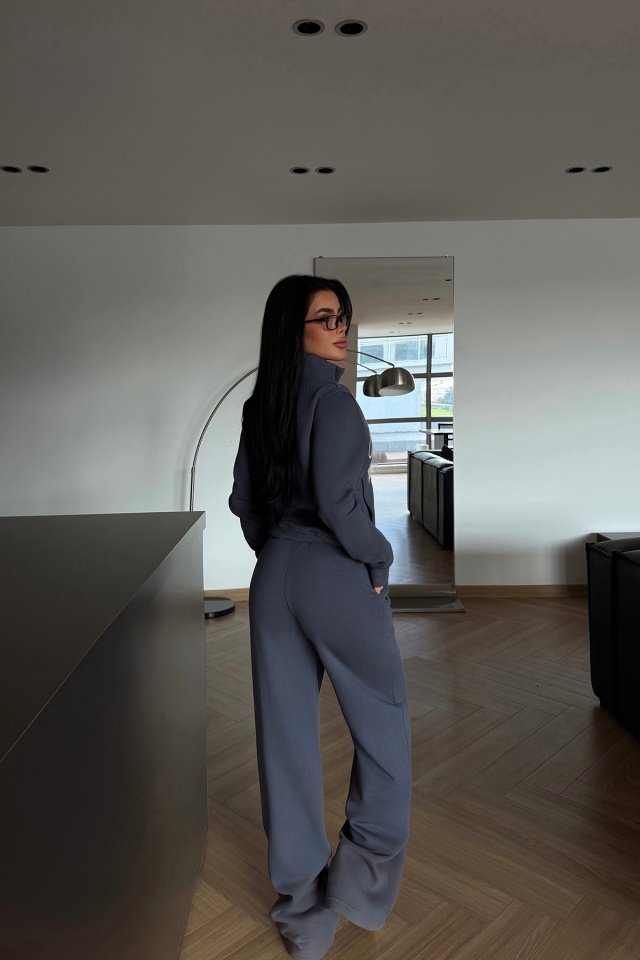 Füme Studioy Eşofman Takım ATE-4178 - 4