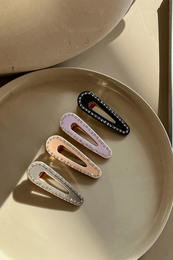 Gem Detail Clip Set AK14 - EYYO