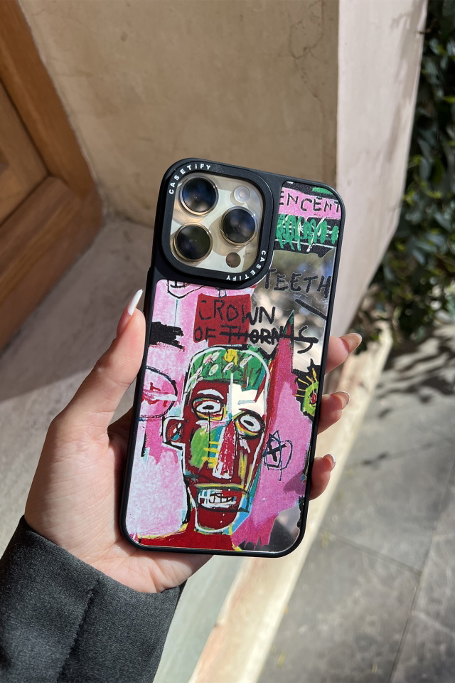 Glossy Printed Phone Case ATE6327 - 1
