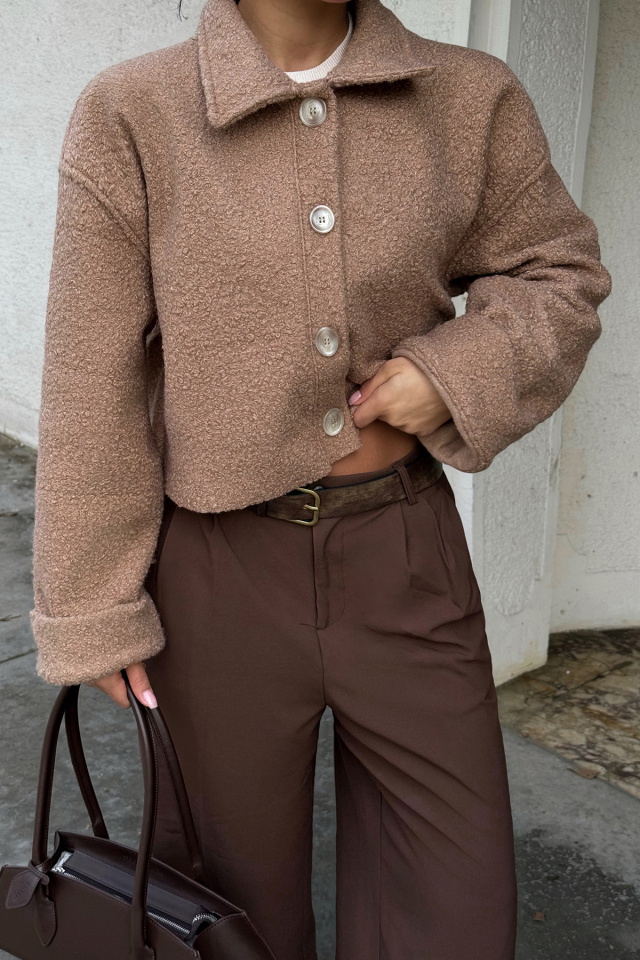  Belinda Kısa Mont ATE-2030 - 2