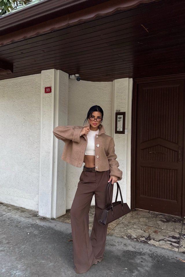  Belinda Kısa Mont ATE-2030 - 3