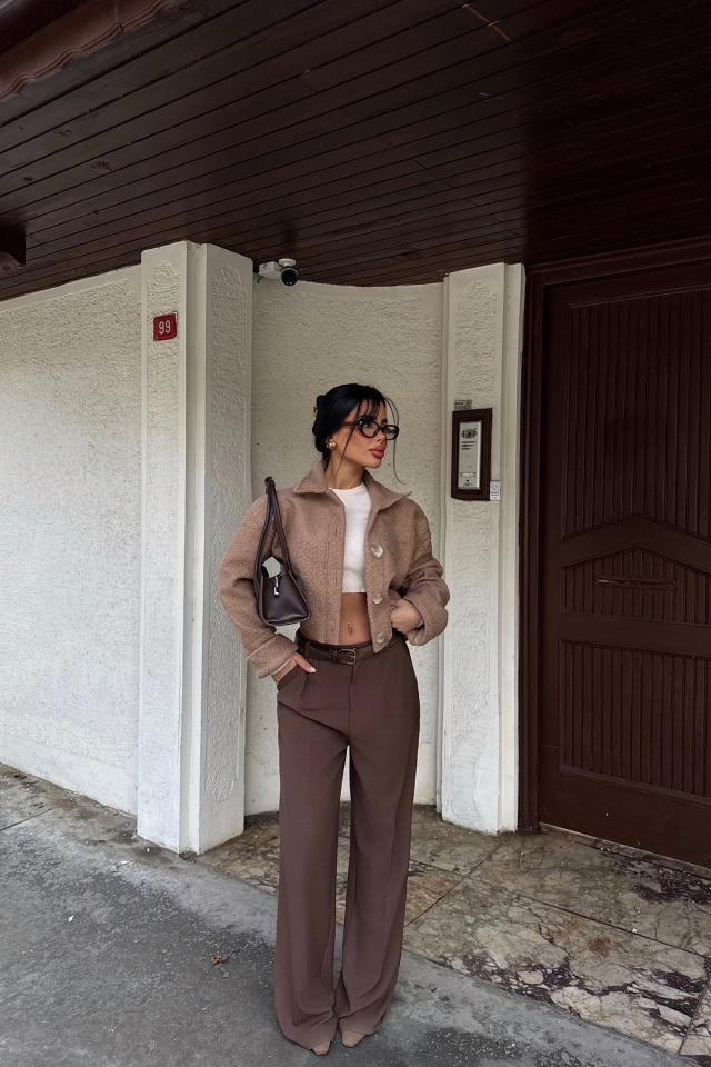  Belinda Kısa Mont ATE-2030 - 4