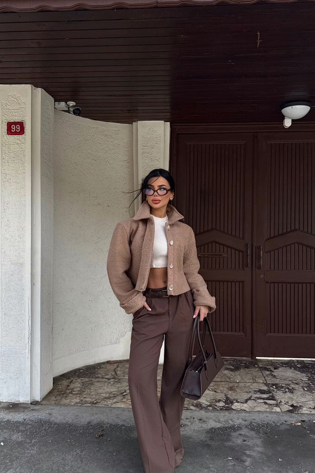  Belinda Kısa Mont ATE-2030 - 5