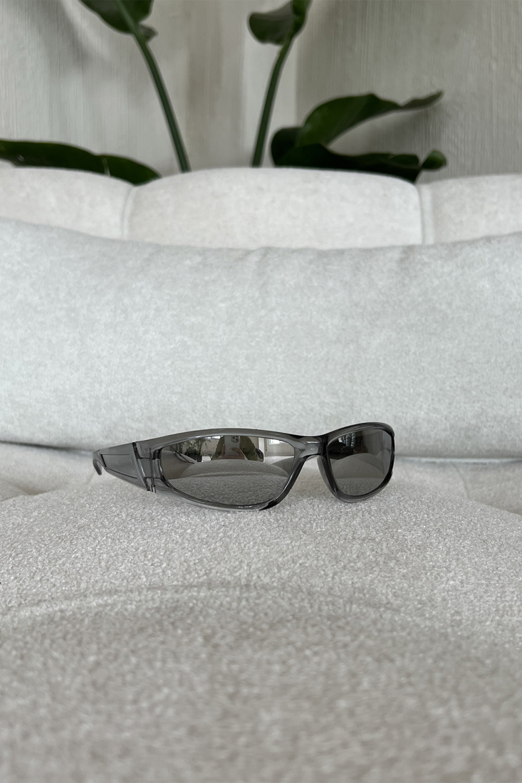 Gray Arctic Sunglasses ATE6732 - EYYO