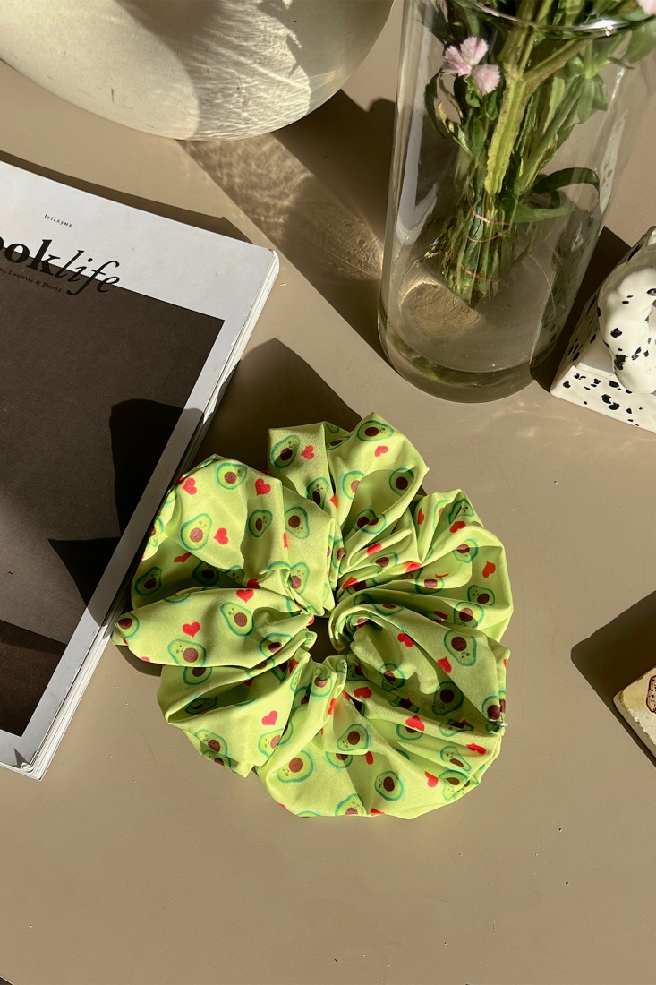 Green Rubber Buckle AK162 - EYYO