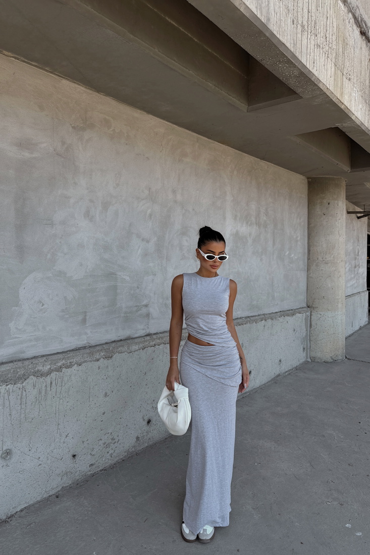 Gri Eslina Takım ATE-1220 - EYYO