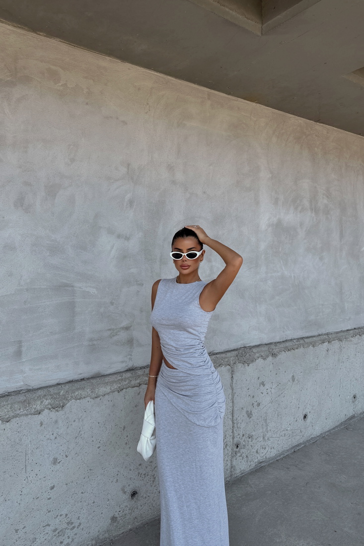 Gri Eslina Takım ATE-1220 - EYYO